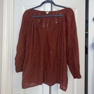 Over Sized Tunic